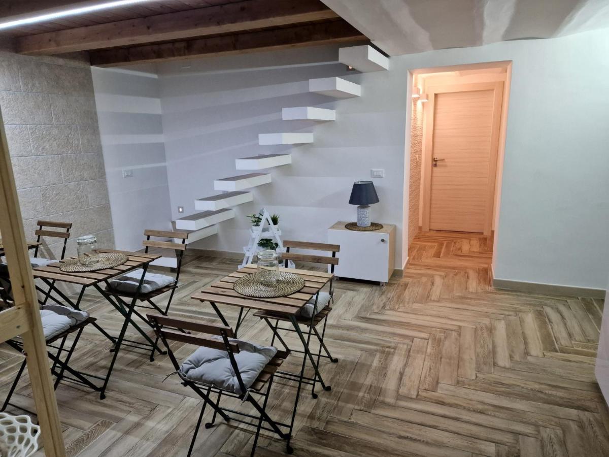 Calypso Il Binario Elegance Bed and Breakfast Palermo Exteriör bild
