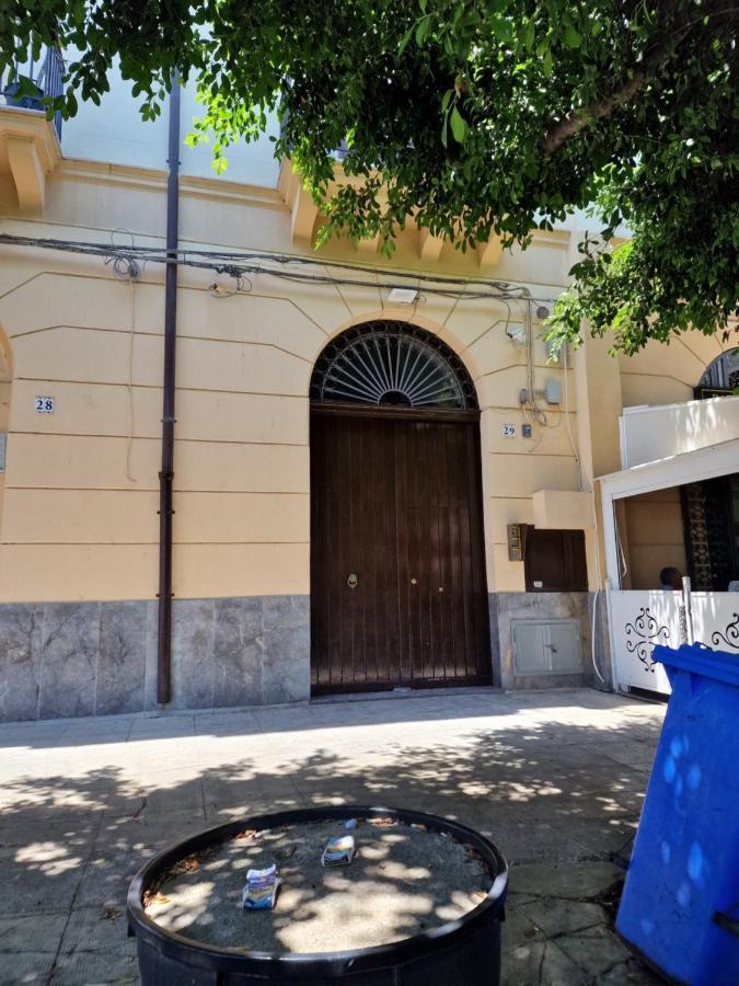 Calypso Il Binario Elegance Bed and Breakfast Palermo Exteriör bild