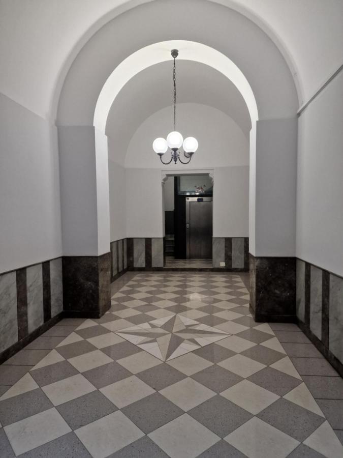 Calypso Il Binario Elegance Bed and Breakfast Palermo Exteriör bild