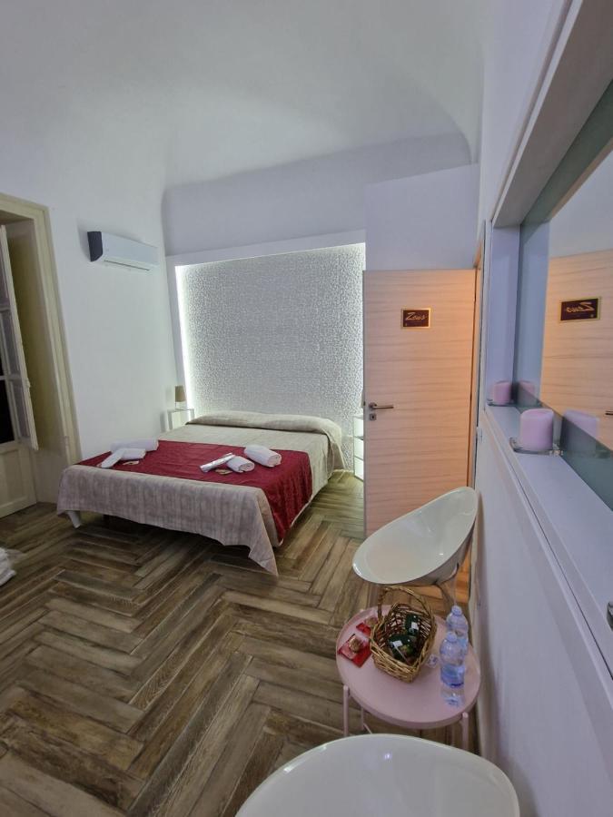 Calypso Il Binario Elegance Bed and Breakfast Palermo Exteriör bild