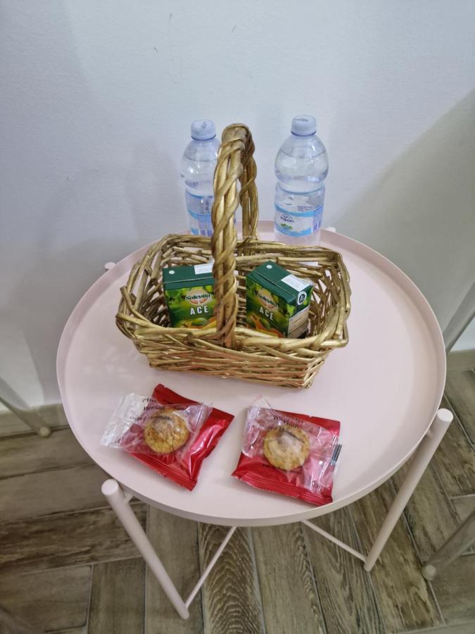 Calypso Il Binario Elegance Bed and Breakfast Palermo Exteriör bild