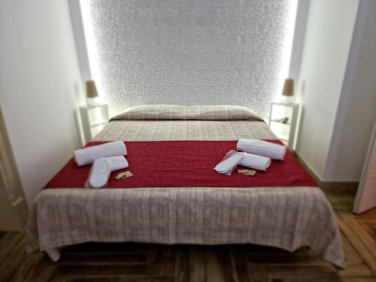 Calypso Il Binario Elegance Bed and Breakfast Palermo Exteriör bild