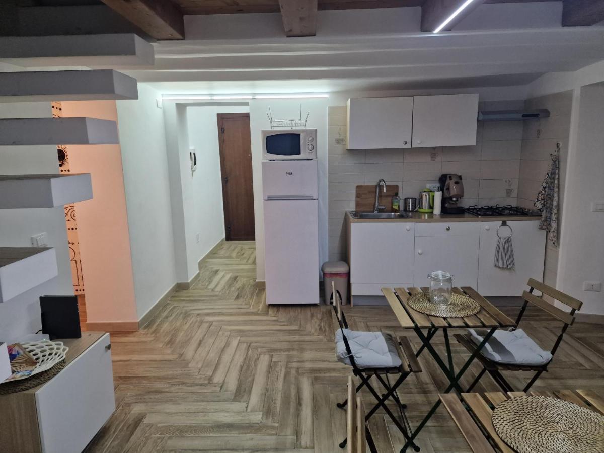 Calypso Il Binario Elegance Bed and Breakfast Palermo Exteriör bild