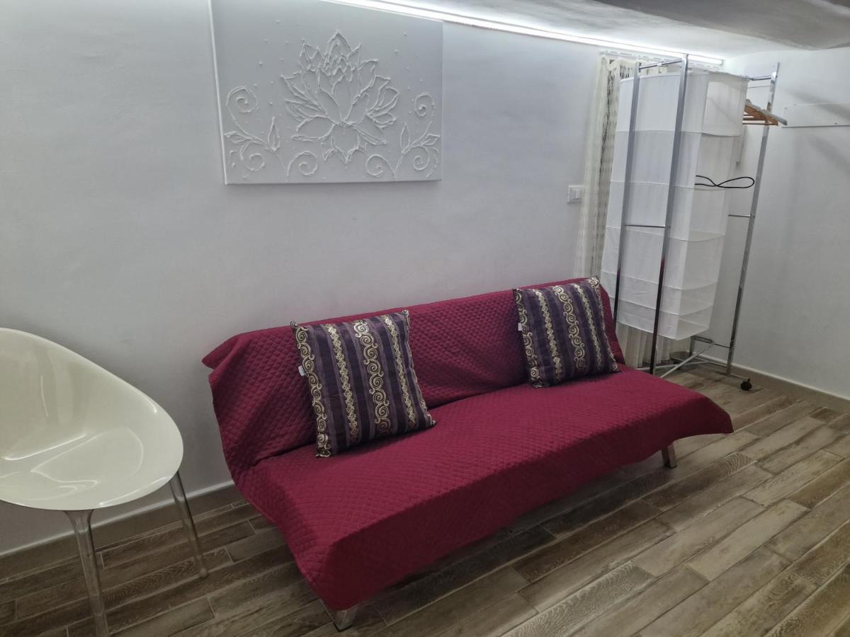 Calypso Il Binario Elegance Bed and Breakfast Palermo Exteriör bild