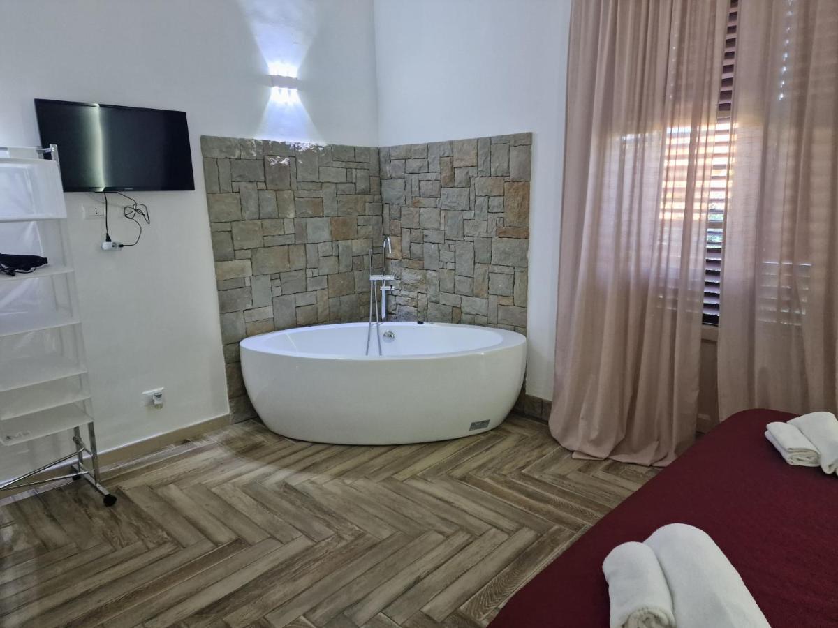 Calypso Il Binario Elegance Bed and Breakfast Palermo Exteriör bild
