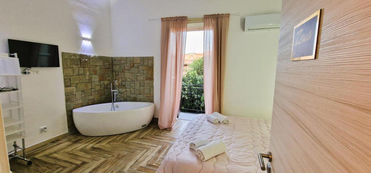 Calypso Il Binario Elegance Bed and Breakfast Palermo Exteriör bild