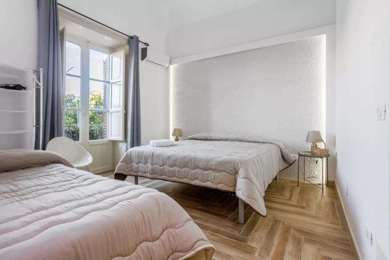 Calypso Il Binario Elegance Bed and Breakfast Palermo Exteriör bild