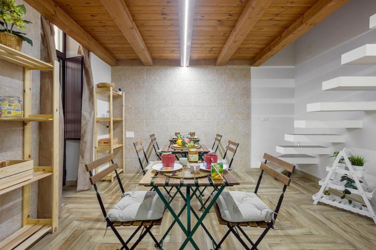 Calypso Il Binario Elegance Bed and Breakfast Palermo Exteriör bild