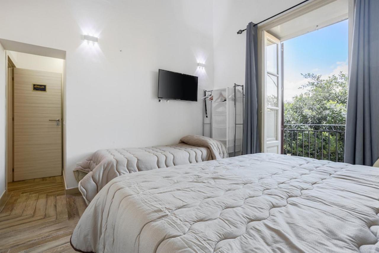 Calypso Il Binario Elegance Bed and Breakfast Palermo Exteriör bild