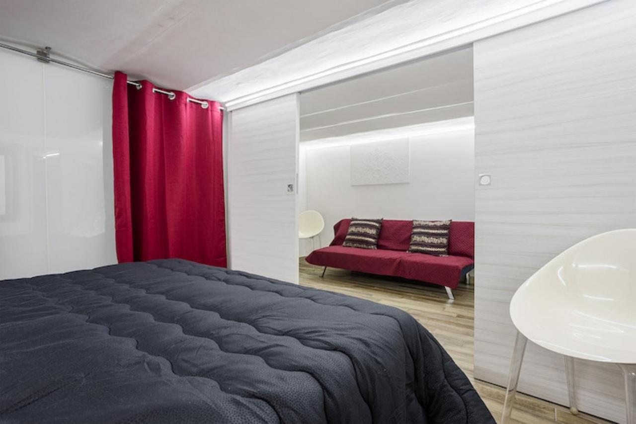 Calypso Il Binario Elegance Bed and Breakfast Palermo Exteriör bild