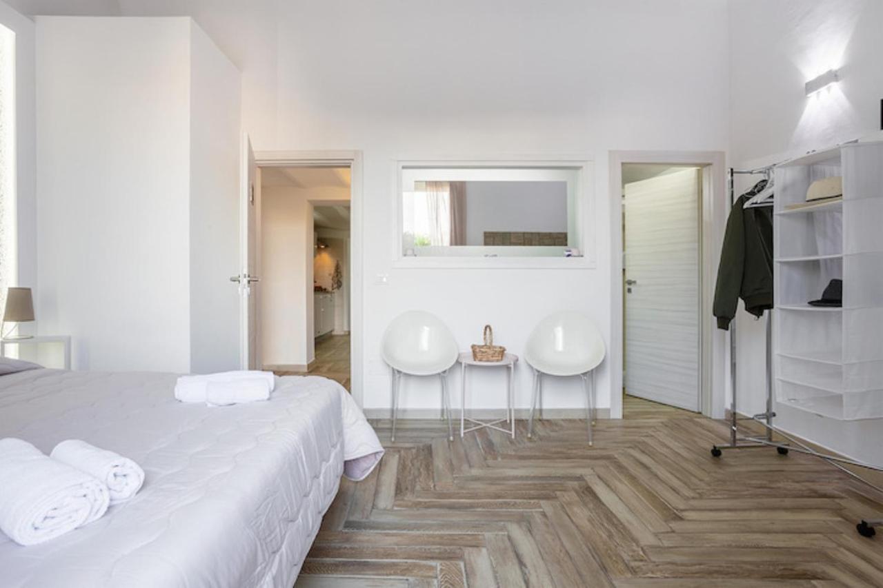 Calypso Il Binario Elegance Bed and Breakfast Palermo Exteriör bild