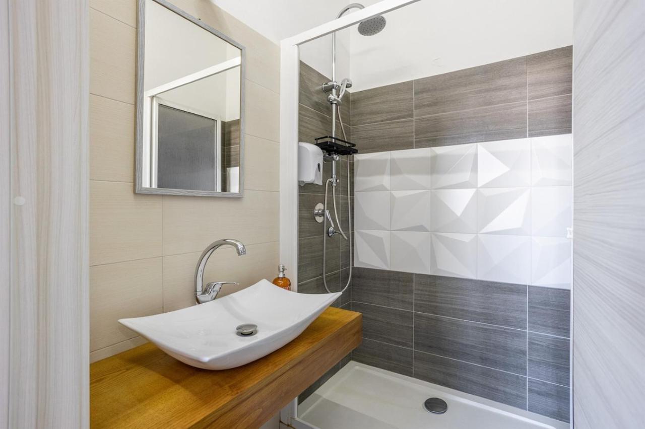 Calypso Il Binario Elegance Bed and Breakfast Palermo Exteriör bild