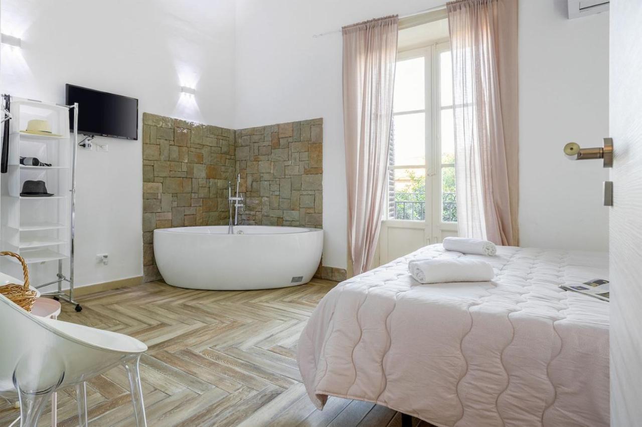Calypso Il Binario Elegance Bed and Breakfast Palermo Exteriör bild