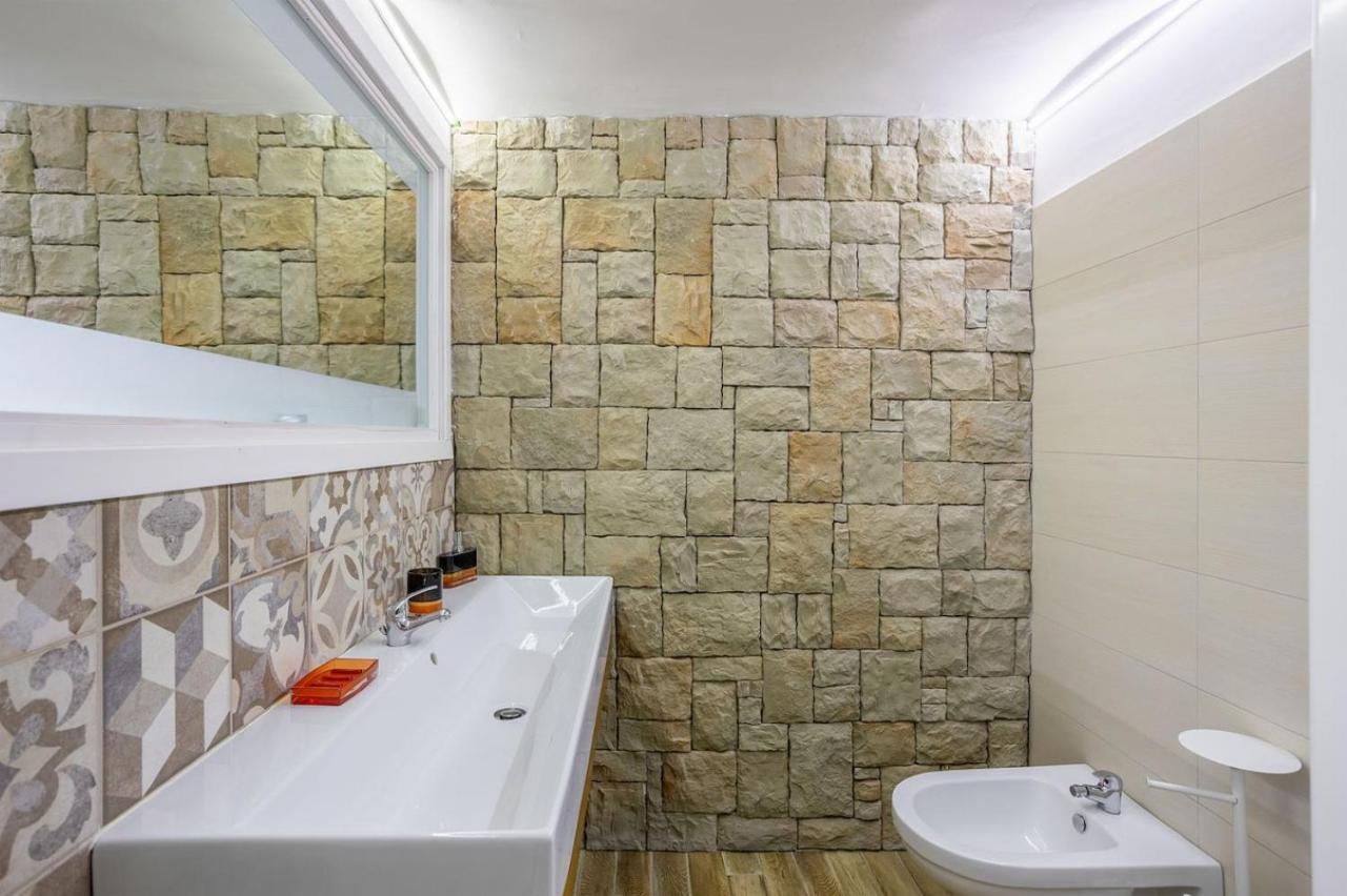 Calypso Il Binario Elegance Bed and Breakfast Palermo Exteriör bild