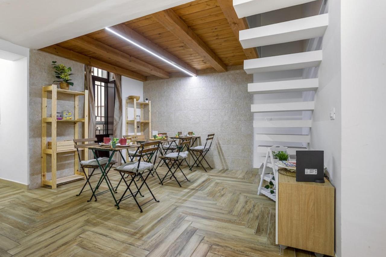 Calypso Il Binario Elegance Bed and Breakfast Palermo Exteriör bild