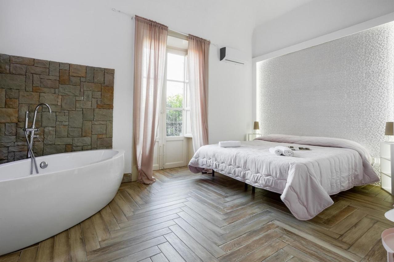 Calypso Il Binario Elegance Bed and Breakfast Palermo Exteriör bild