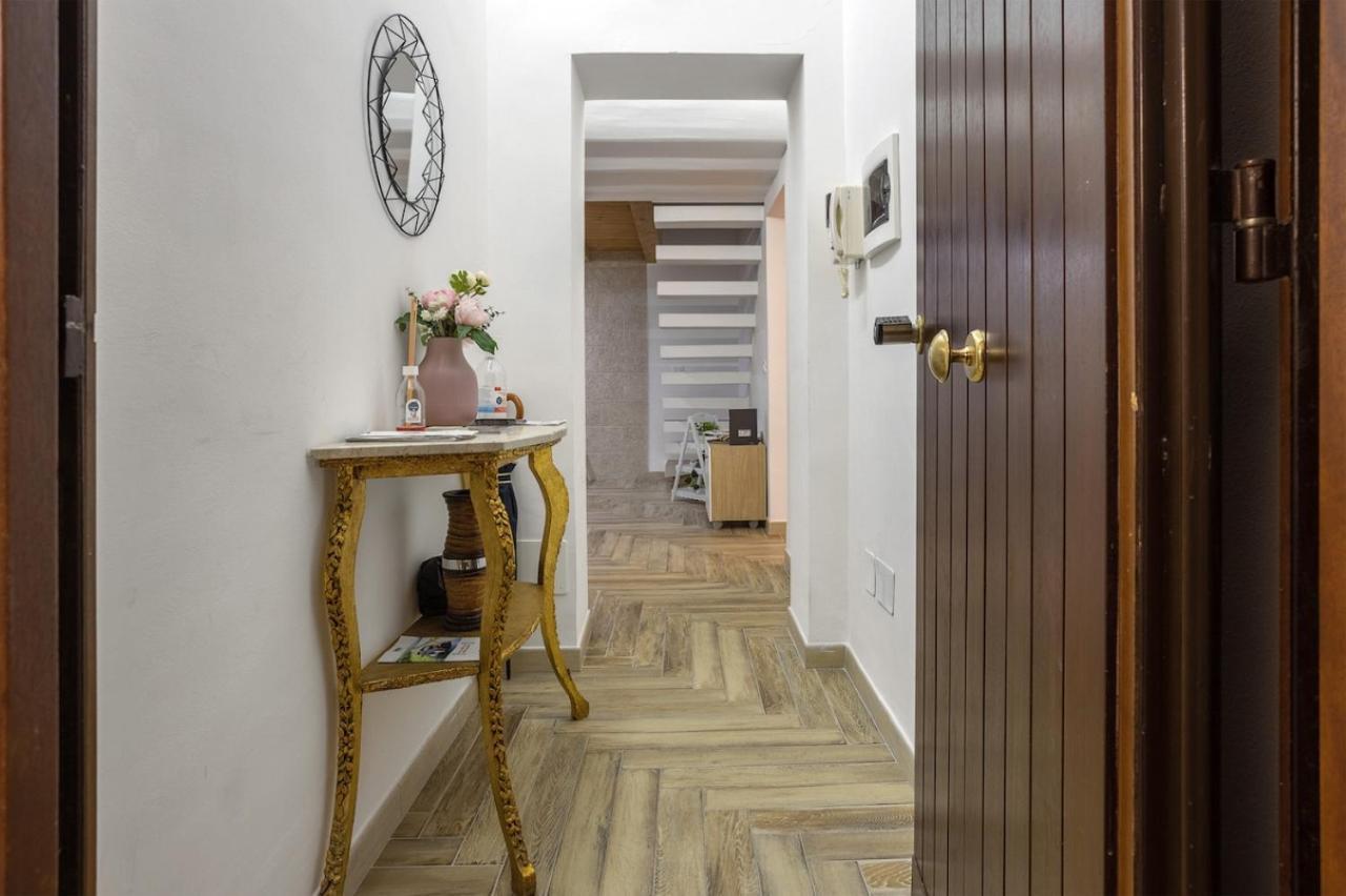 Calypso Il Binario Elegance Bed and Breakfast Palermo Exteriör bild