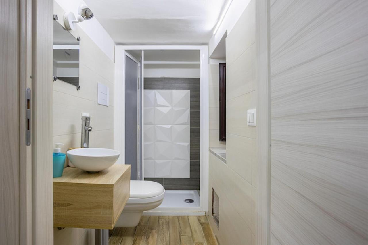 Calypso Il Binario Elegance Bed and Breakfast Palermo Exteriör bild