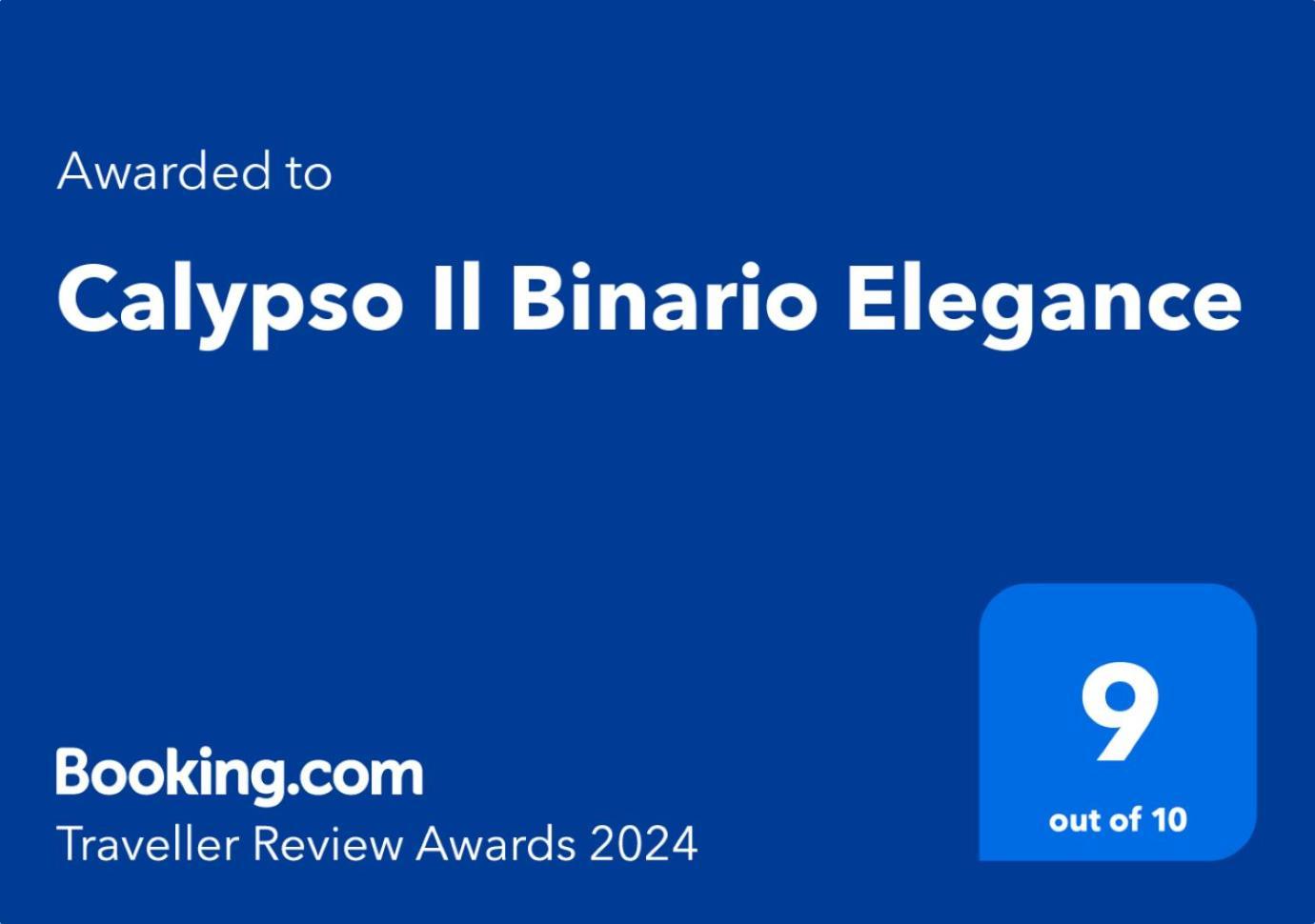 Calypso Il Binario Elegance Bed and Breakfast Palermo Exteriör bild
