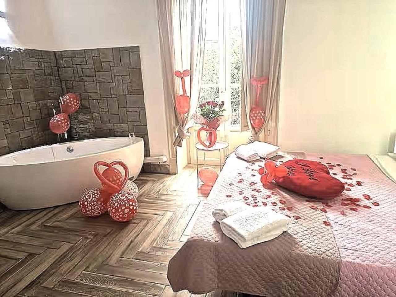 Calypso Il Binario Elegance Bed and Breakfast Palermo Exteriör bild