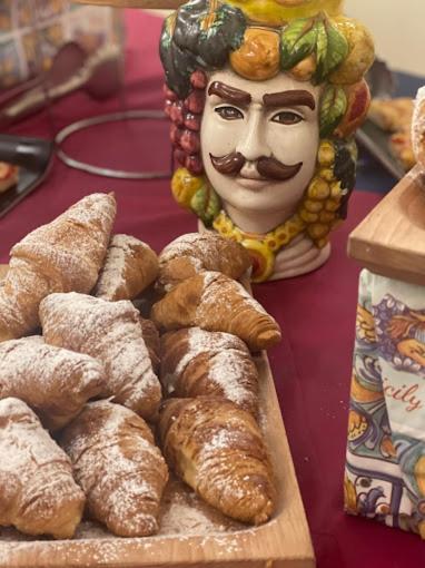 Calypso Il Binario Elegance Bed and Breakfast Palermo Exteriör bild